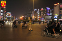 Hà Nội: Huy động tối đa lực lượng Công an đảm bảo an toàn giao thông toàn thành phố