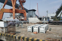 Chiến hạm cỡ lớn Trung Quốc sắp chuyển giao cho Campuchia mạnh đến mức nào?