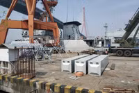 Chiến hạm cỡ lớn Trung Quốc sắp chuyển giao cho Campuchia mạnh đến mức nào?