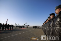 [ẢNH] Bất ngờ khi Nga tặng Mông Cổ hai tiêm kích MiG-29...mất sức chiến đấu