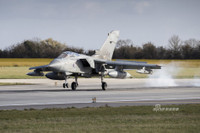 [ẢNH] Màn chia tay bầu trời siêu hoành tráng của các chiến đấu cơ Tornado