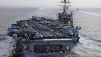 [ẢNH] Mỹ loại biên siêu tàu sân bay sớm... 25 năm, cơ hội hiếm có cho đối tác?