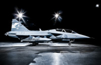 [ẢNH] MiG-21 Ấn Độ hạ gục F-16 Pakistan, Mỹ lo lắng, Nga trông chờ, chỉ có Thụy Điển hưởng lợi?