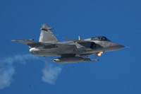 [ẢNH] MiG-21 Ấn Độ hạ gục F-16 Pakistan, Mỹ lo lắng, Nga trông chờ, chỉ có Thụy Điển hưởng lợi?