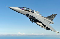 [ẢNH] MiG-21 Ấn Độ hạ gục F-16 Pakistan, Mỹ lo lắng, Nga trông chờ, chỉ có Thụy Điển hưởng lợi?