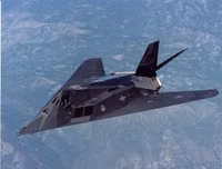 [ẢNH] Mỹ khôi phục tiêm kích tàng hình F-117 để trưng bày, hay âm thầm tái sử dụng?