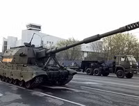 [ẢNH] Tham vọng và thất vọng của Nga khi phát triển siêu pháo nòng