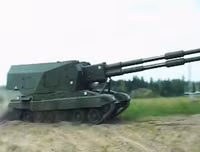 [ẢNH] Tham vọng và thất vọng của Nga khi phát triển siêu pháo nòng