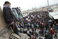 [ẢNH] Liên minh Nga-Syria quét sạch phiến binh thánh chiến khỏi tử địa Đông Ghouta