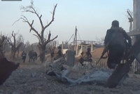 [ẢNH] Liên minh Nga-Syria quét sạch phiến binh thánh chiến khỏi tử địa Đông Ghouta