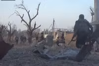 [ẢNH] Liên minh Nga-Syria quét sạch phiến binh thánh chiến khỏi tử địa Đông Ghouta
