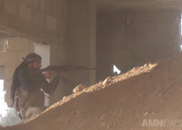 [ẢNH] Liên minh Nga-Syria quét sạch phiến binh thánh chiến khỏi tử địa Đông Ghouta