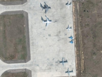 [ẢNH] Mục đích không ngờ của những chuyến hàng vận tải Nga liên tục tới Syria