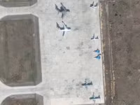 [ẢNH] Mục đích không ngờ của những chuyến hàng vận tải Nga liên tục tới Syria