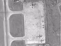 [ẢNH] Mục đích không ngờ của những chuyến hàng vận tải Nga liên tục tới Syria