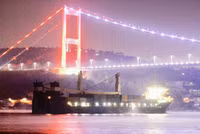 [ẢNH] Mục đích không ngờ của những chuyến hàng vận tải Nga liên tục tới Syria