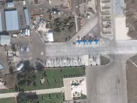 [ẢNH] Mục đích không ngờ của những chuyến hàng vận tải Nga liên tục tới Syria