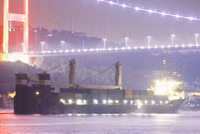 [ẢNH] Mục đích không ngờ của những chuyến hàng vận tải Nga liên tục tới Syria