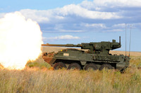 [ẢNH] Vũ khí mới khiến 