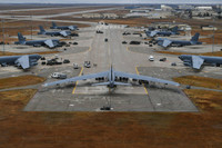 [ẢNH] 16 pháo đài bay B-52 vừa tạo ra sự kinh hoàng trong 