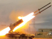 [ẢNH] Nga quyết định đưa vũ khí mạnh sau bom hạt nhân tới Syria