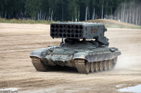 [ẢNH] Nga quyết định đưa vũ khí mạnh sau bom hạt nhân tới Syria