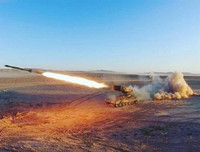 [ẢNH] Nga quyết định đưa vũ khí mạnh sau bom hạt nhân tới Syria