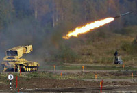 [ẢNH] Nga quyết định đưa vũ khí mạnh sau bom hạt nhân tới Syria