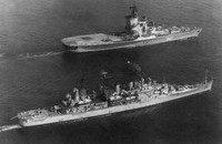 Khám phá tính năng lớp tàu sân bay trực thăng độc nhất vô nhị của Hải quân Liên Xô