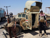 Bất ngờ nguồn gốc kho vũ khí khổng lồ hiện đại của Mỹ mà khủng bố IS đang sử dụng