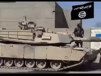 Bất ngờ nguồn gốc kho vũ khí khổng lồ hiện đại của Mỹ mà khủng bố IS đang sử dụng