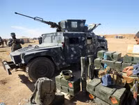 Bất ngờ nguồn gốc kho vũ khí khổng lồ hiện đại của Mỹ mà khủng bố IS đang sử dụng