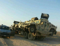 Bất ngờ nguồn gốc kho vũ khí khổng lồ hiện đại của Mỹ mà khủng bố IS đang sử dụng