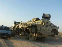 Bất ngờ nguồn gốc kho vũ khí khổng lồ hiện đại của Mỹ mà khủng bố IS đang sử dụng