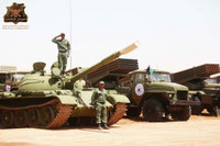 [ẢNH] Tàu chở vũ khí Thổ Nhĩ Kỳ bị bắn cháy ngoài khơi Lybia, đòn trả thù sắp đến?