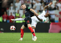 [ẢNH] Đội tuyển Croatia sẽ vô địch World Cup 2018 vì những lý do sau đây?