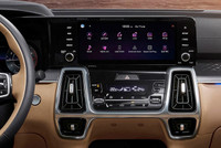 [ẢNH] Kia Sorento 2021: 