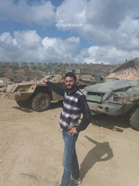 [ẢNH] Quân đội Syria nhận loạt thiết giáp 