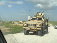 [ẢNH] Mỹ khó xử khi các đồng minh giao chiến với nhau tại Syria