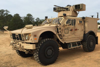 [ẢNH] Mỹ khó xử khi các đồng minh giao chiến với nhau tại Syria