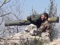 [ẢNH] Mỹ khó xử khi các đồng minh giao chiến với nhau tại Syria