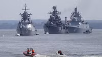 5 lực lượng hải quân hùng mạnh nhất châu Á - Thái Bình Dương