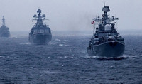 5 lực lượng hải quân hùng mạnh nhất châu Á - Thái Bình Dương