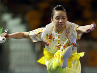 Tuổi thanh xuân của nữ hoàng wushu Dương Thúy Vi