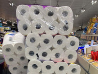 [ẢNH] Covid-19 khiến người nước ngoài ẩu đả vì giành mua giấy vệ sinh