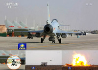 [ẢNH] Trung Quốc khoe tên lửa chống radar sao chép vượt trội bản gốc của Nga