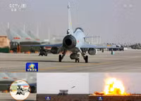 [ẢNH] Trung Quốc khoe tên lửa chống radar sao chép vượt trội bản gốc của Nga