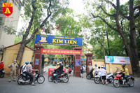 Học sinh Hà Nội háo hức đi học sau những ngày nghỉ dài