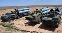 [ẢNH] Iraq xúc tiến mua S-300 để lập vùng cấm bay với tiêm kích Mỹ