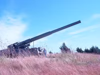 [ẢNH] Sức mạnh hủy diệt của pháo hạt nhân Mỹ có thể khiến mọi thứ 'bốc hơi'